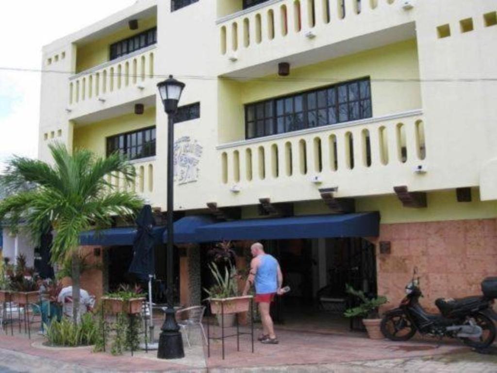 Flamingo Hotel Cozumel Exterior photo