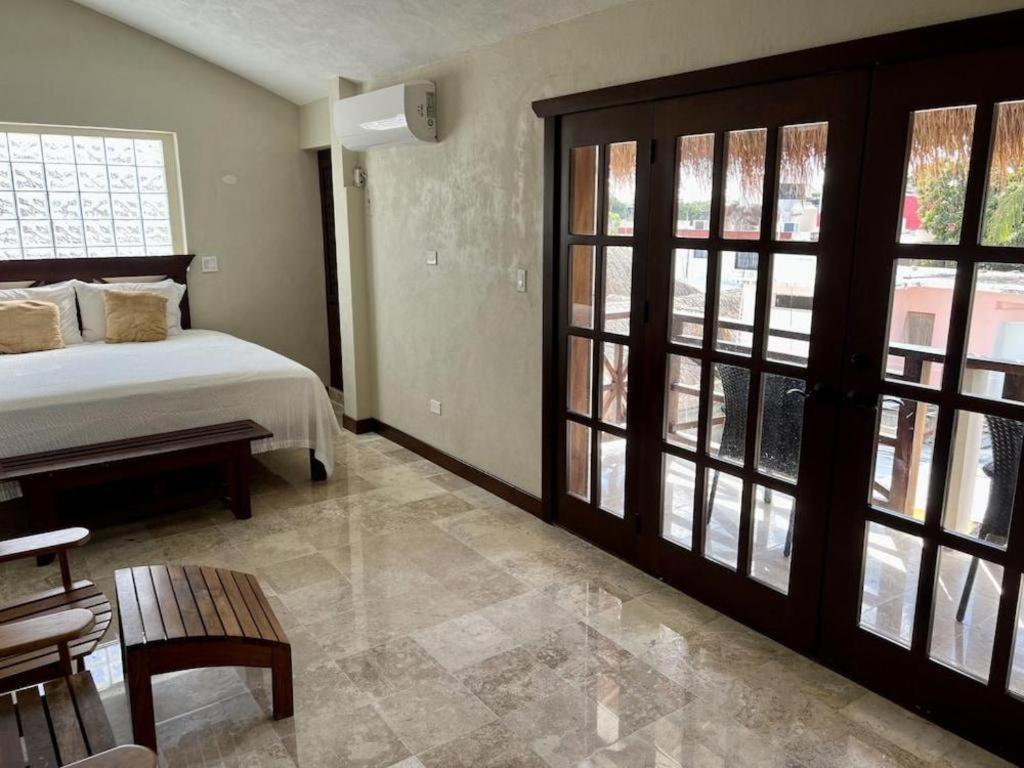Flamingo Hotel Cozumel Exterior photo