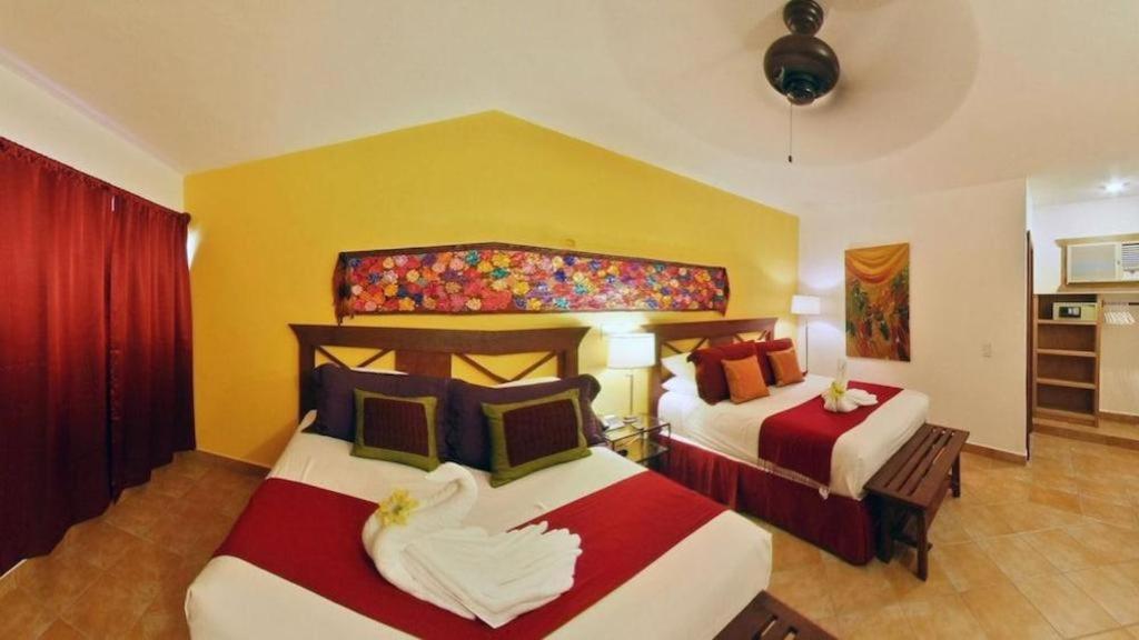 Flamingo Hotel Cozumel Exterior photo