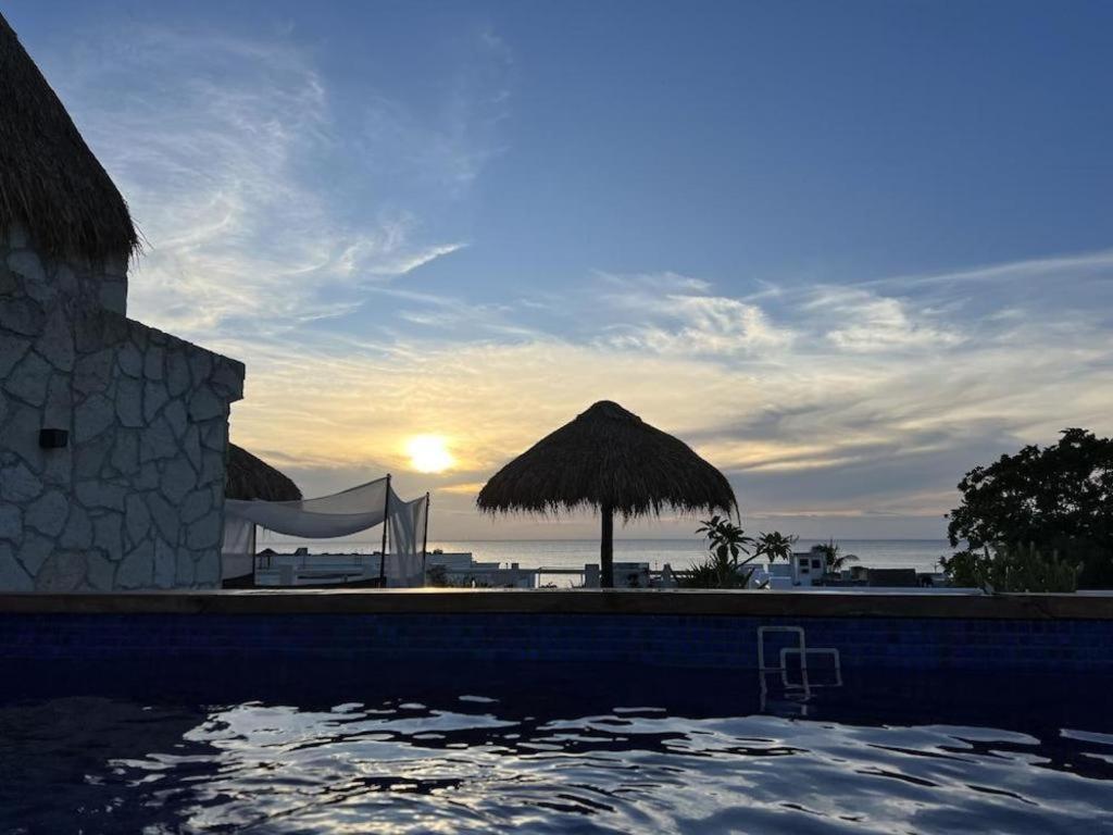 Flamingo Hotel Cozumel Exterior photo